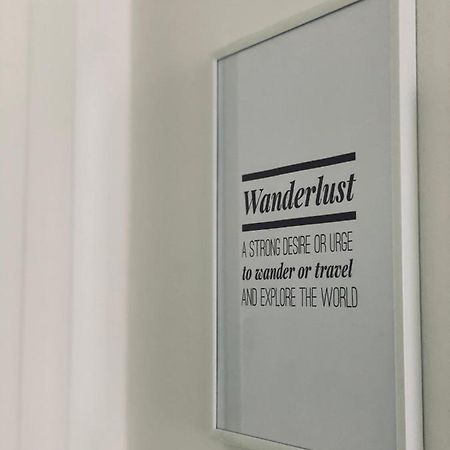 شقة Wanderlust ترير المظهر الخارجي الصورة