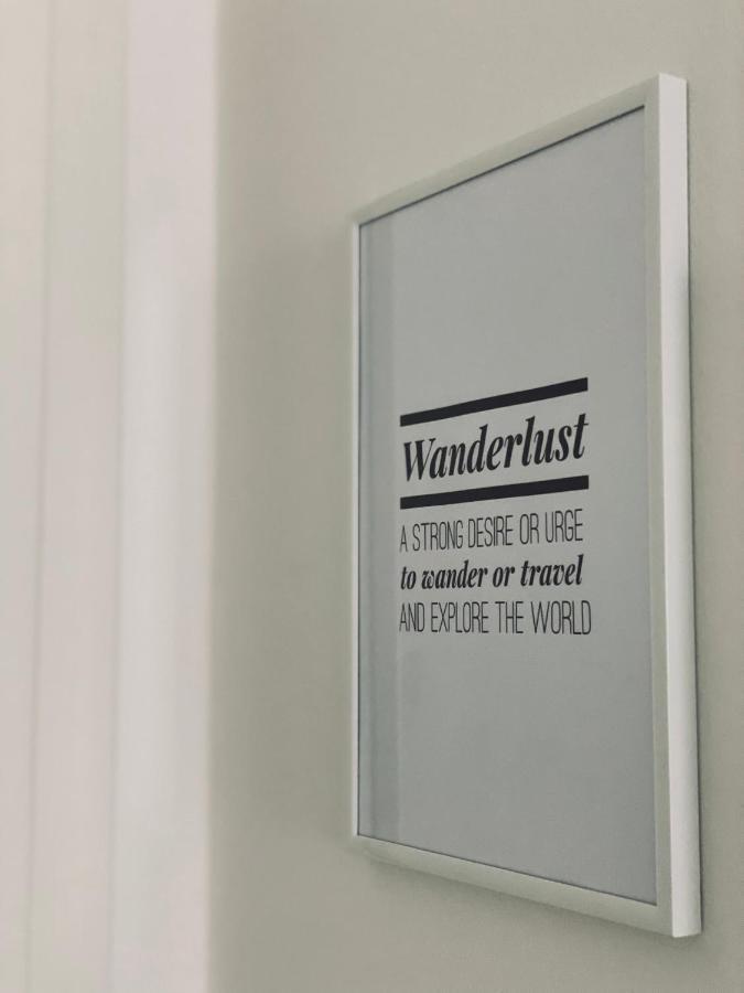 شقة Wanderlust ترير المظهر الخارجي الصورة
